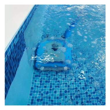 Robo Aspirador Rb2 Limpeza automatica Piscinas Sodramar