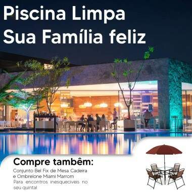 Robô Aspirador Automático Sodramar RB6