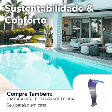 Robô Aspirador Automático Nautilus Aspira Max 5310 Para Piscinas De Até 2,50m